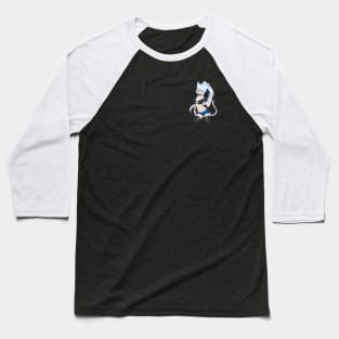 Darksabre Attitude (small) Baseball T-Shirt